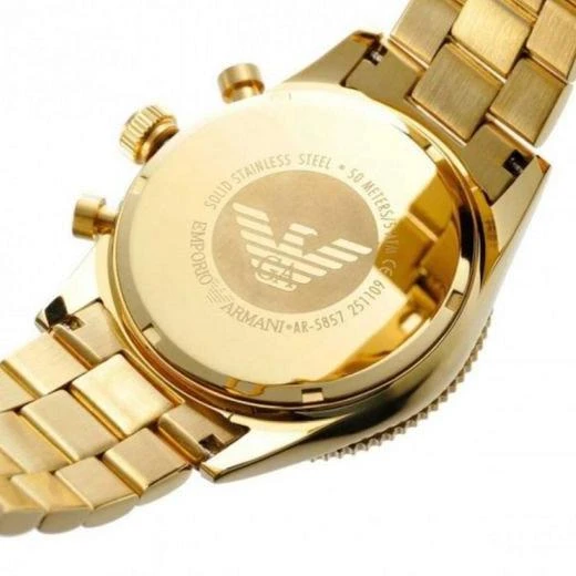 VYRIŠKAS LAIKRODIS EMPORIO ARMANI AR5857 CLASSIC (zx118a)