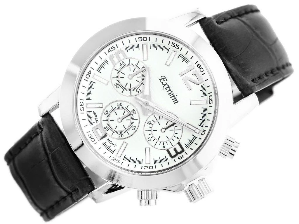 VYRIŠKAS LAIKRODIS EXTREIM EXT-8386A-1A (zx024a)