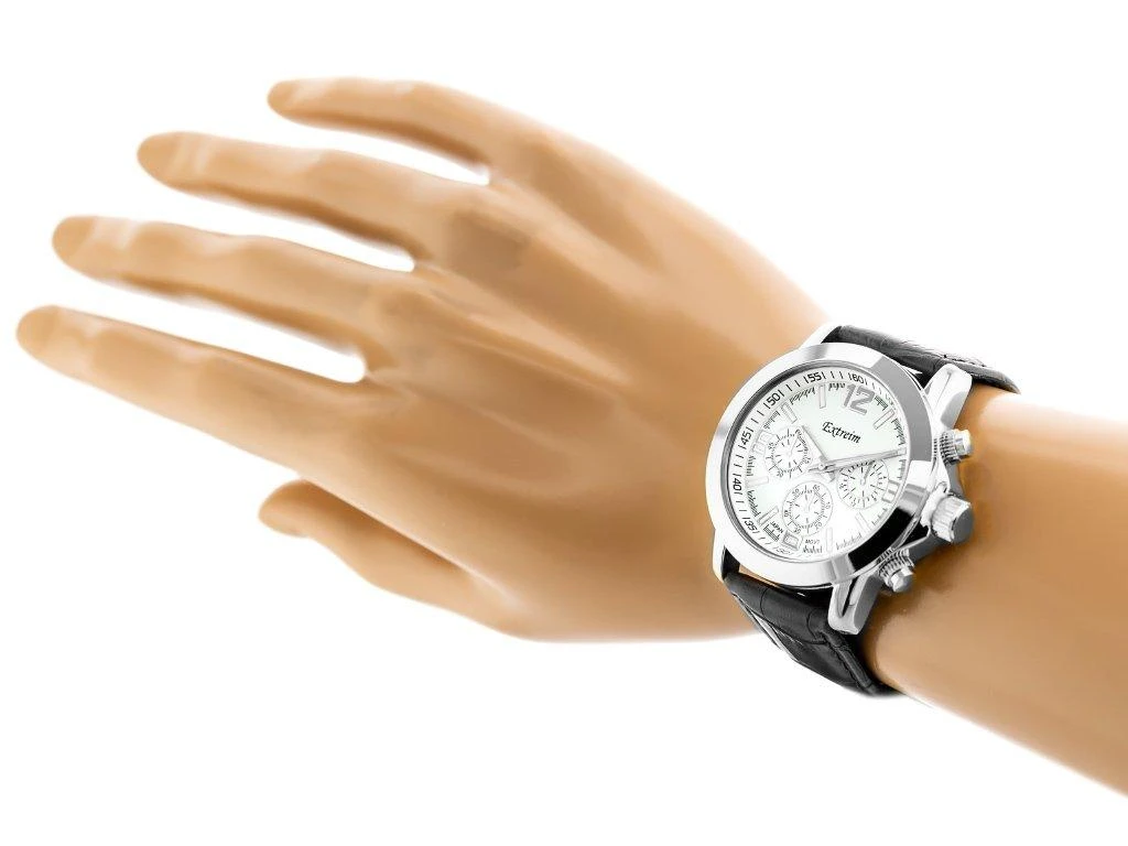 VYRIŠKAS LAIKRODIS EXTREIM EXT-8386A-1A (zx024a)