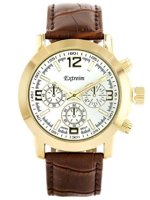 VYRIŠKAS LAIKRODIS EXTREIM EXT-8386A-2A (zx024e)