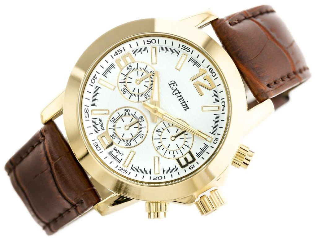 VYRIŠKAS LAIKRODIS EXTREIM EXT-8386A-2A (zx024e)