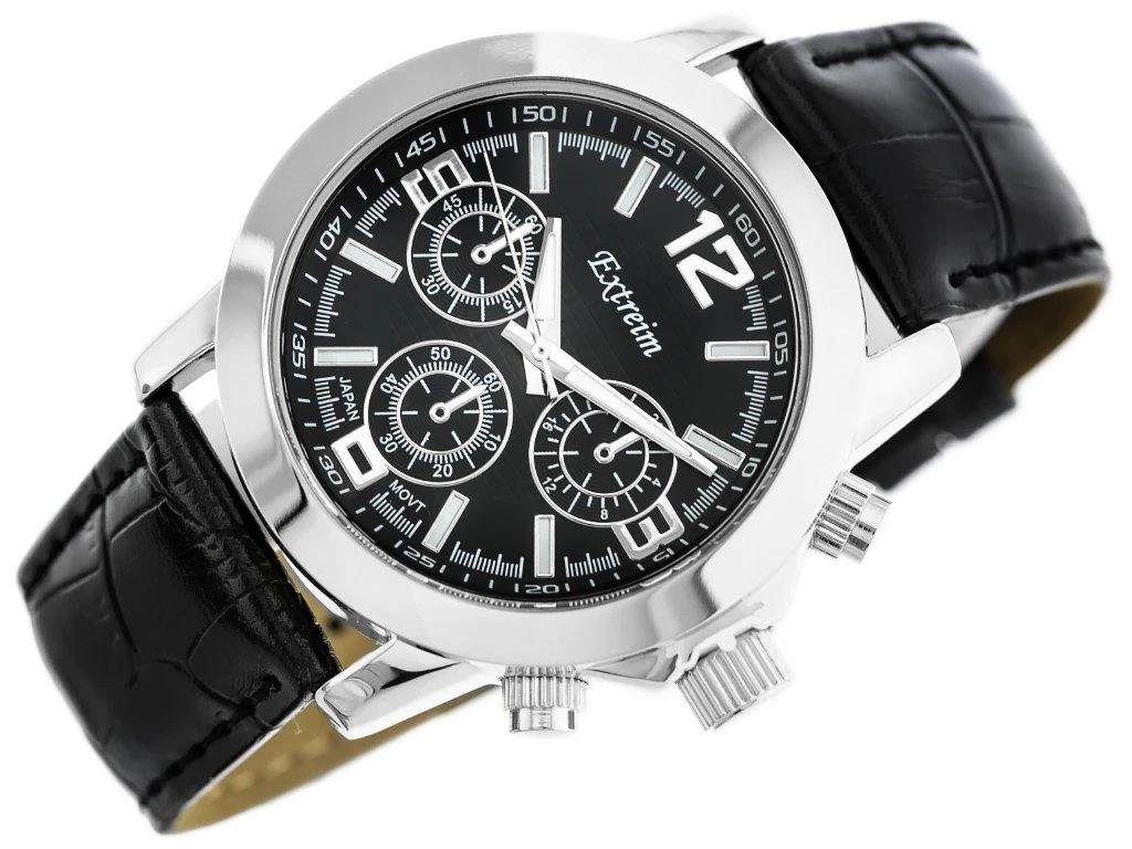 VYRIŠKAS LAIKRODIS EXTREIM EXT-8386A-5A (zx024b)