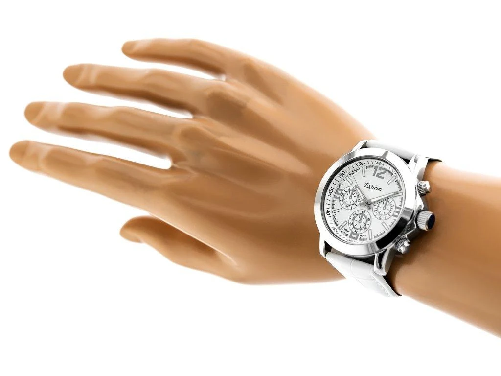 VYRIŠKAS LAIKRODIS EXTREIM EXT-8386A-6A (zx024c)