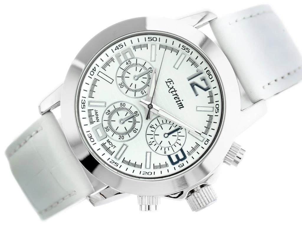 VYRIŠKAS LAIKRODIS EXTREIM EXT-8386A-6A (zx024c)