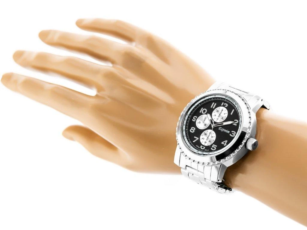 VYRIŠKAS LAIKRODIS EXTREIM EXT-8814R-2A (zx028b)