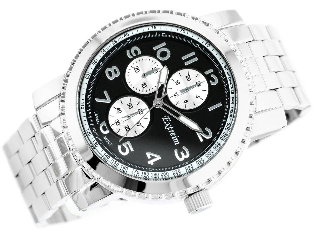 VYRIŠKAS LAIKRODIS EXTREIM EXT-8814R-2A (zx028b)