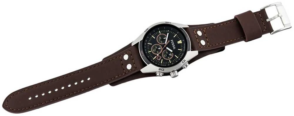 FOSSIL Coachman vyriškas laikrodis CH2891 + BOX