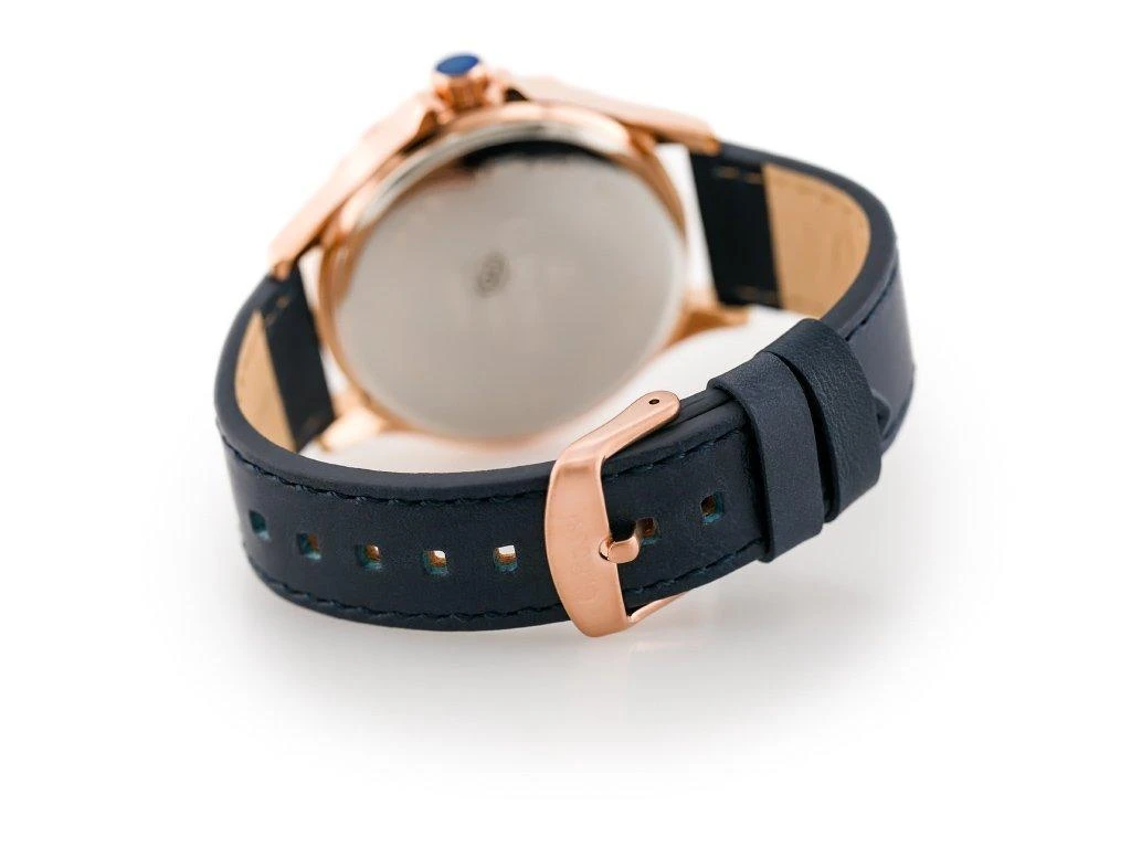 VYRIŠKAS LAIKRODIS G. ROSSI - 10273A (zg207d) + dėžutė
