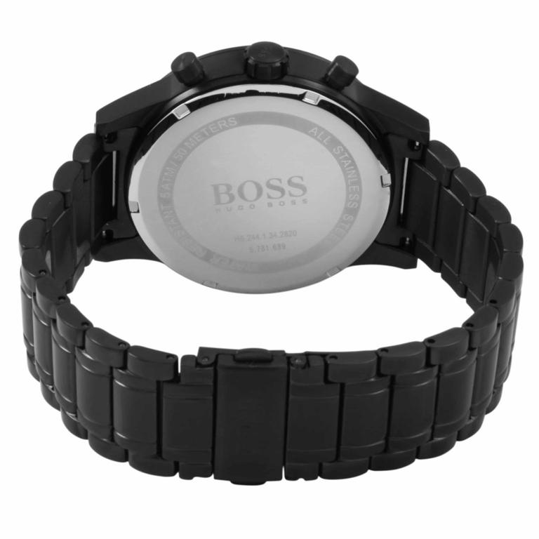 VYRIŠKAS LAIKRODIS HUGO BOSS 1513275 – AEROLINER CHRONO (zh020a)