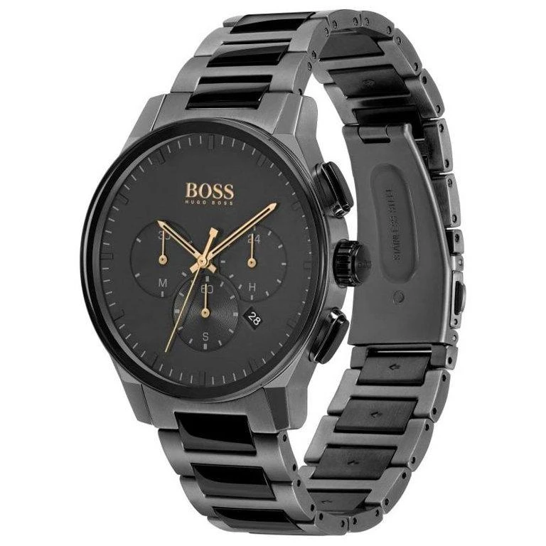 VYRIŠKAS LAIKRODIS HUGO BOSS 1513814 – PEAK CHRONO (zh018a)