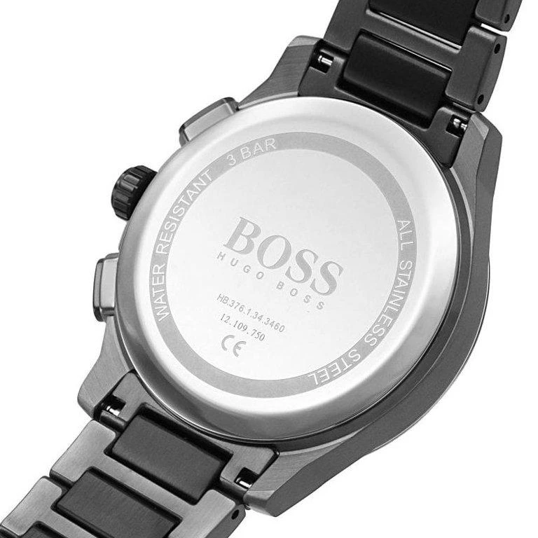 VYRIŠKAS LAIKRODIS HUGO BOSS 1513814 – PEAK CHRONO (zh018a)