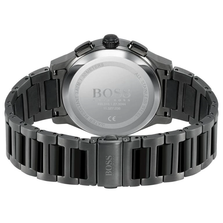 VYRIŠKAS LAIKRODIS HUGO BOSS 1513814 – PEAK CHRONO (zh018a)