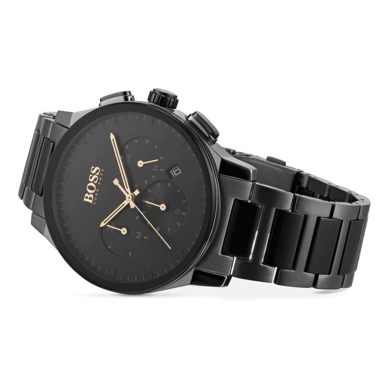 VYRIŠKAS LAIKRODIS HUGO BOSS 1513814 – PEAK CHRONO (zh018a)