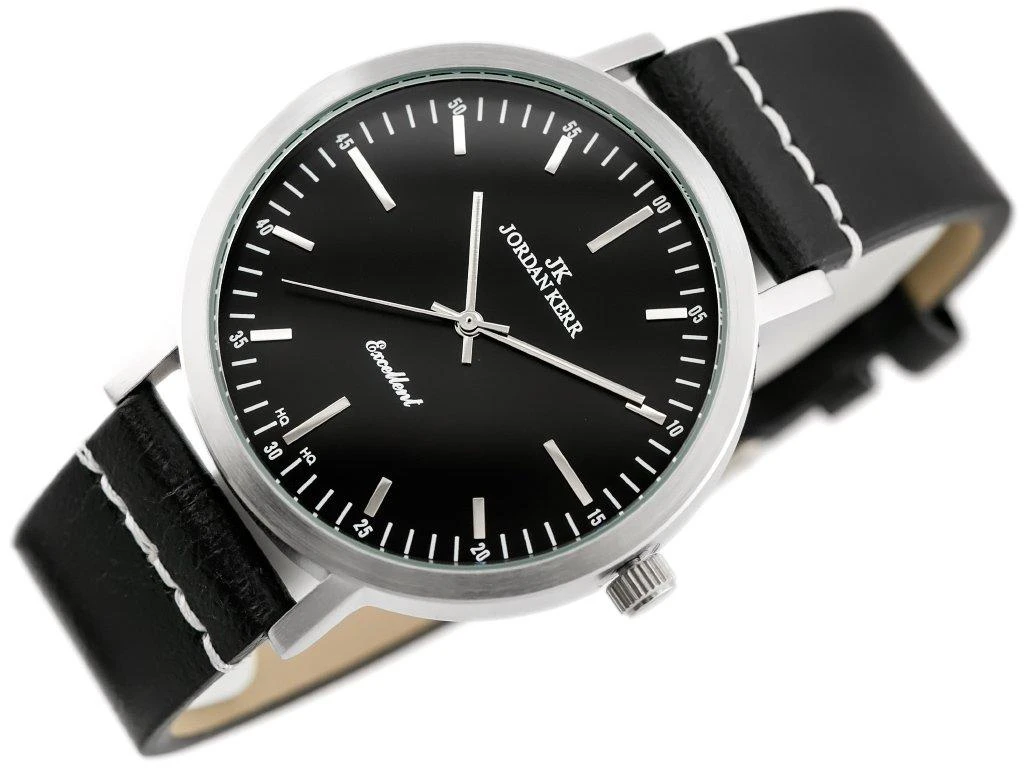 VYRIŠKAS LAIKRODIS JORDAN KERR - 16500 (zj088e)