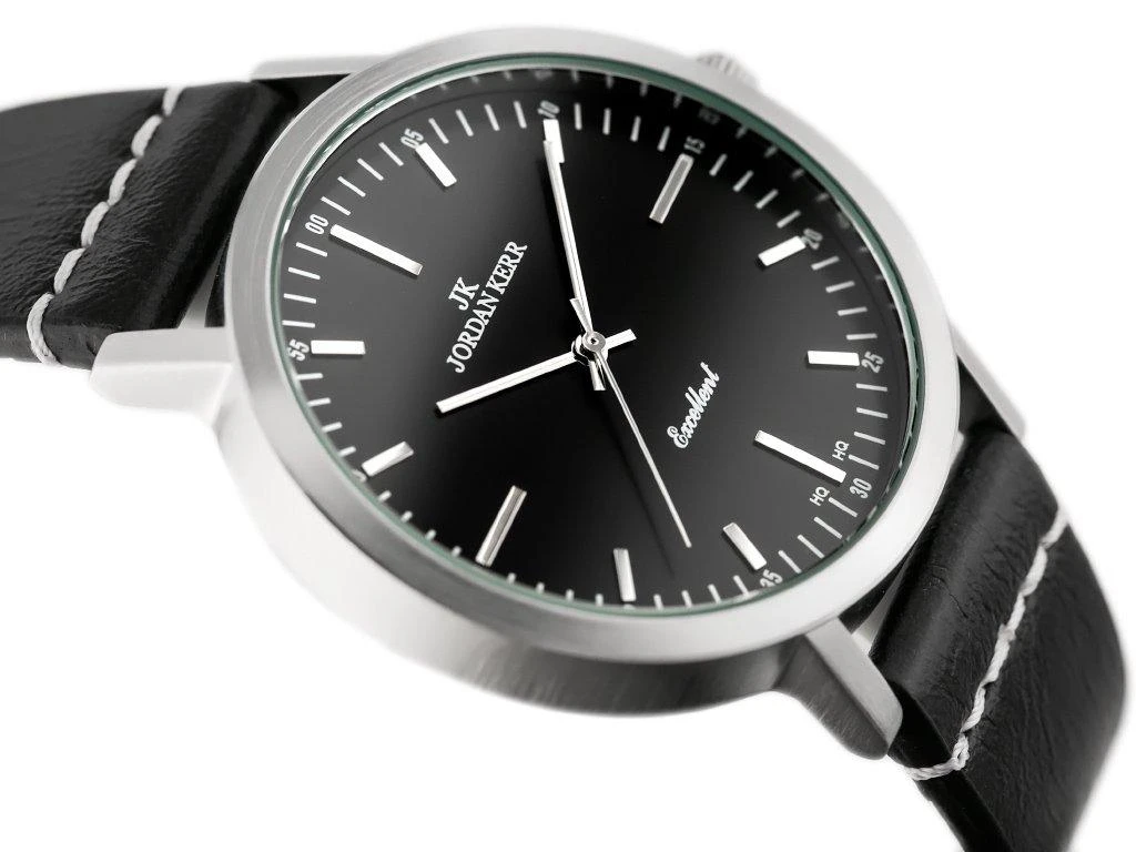 VYRIŠKAS LAIKRODIS JORDAN KERR - 16500 (zj088e)