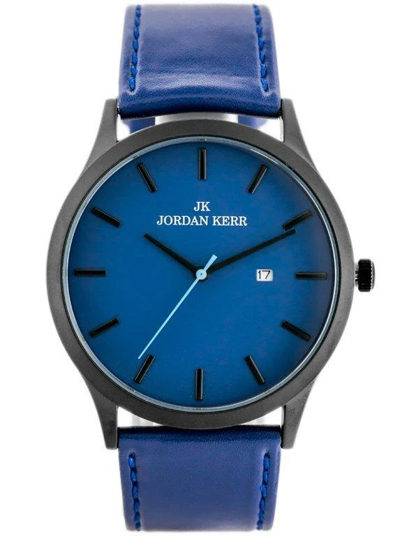 VYRIŠKAS LAIKRODIS JORDAN KERR - L1026 (zj127e)