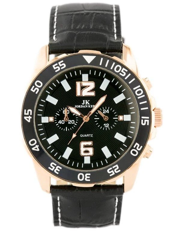 VYRIŠKAS LAIKRODIS JORDAN KERR - L3141 (zj074d)