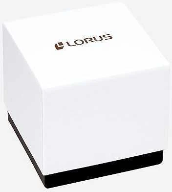 Laikrodis vyrams Lorus Chrono RM338JX9 + BOX