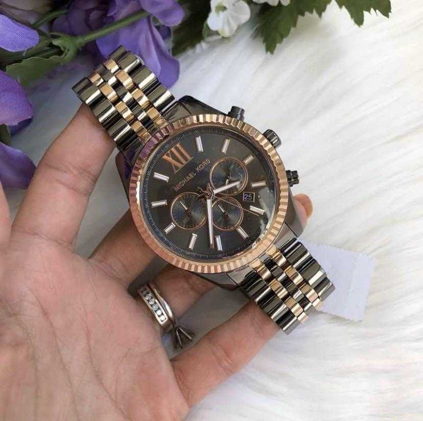 VYRIŠKAS LAIKRODIS Michael Kors MK8561 + BOX (zm002a)