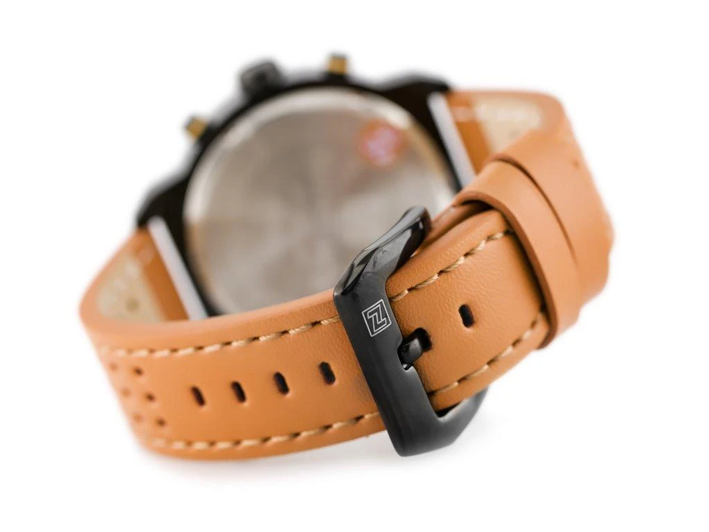 VYRIŠKAS LAIKRODIS NAVIFORCE HUSTER (zn027d) - dirželis
