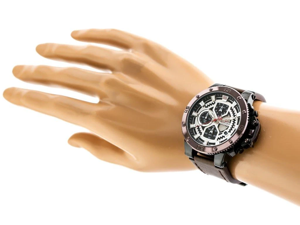 VYRIŠKAS LAIKRODIS NAVIFORCE NF9159 - (zn105c) + dėžutė