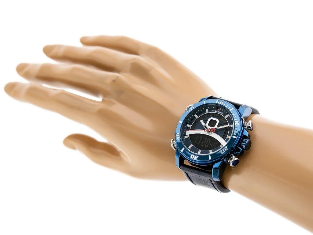 VYRIŠKAS LAIKRODIS NAVIFORCE NF9181L - (zn117b) + dėžutė