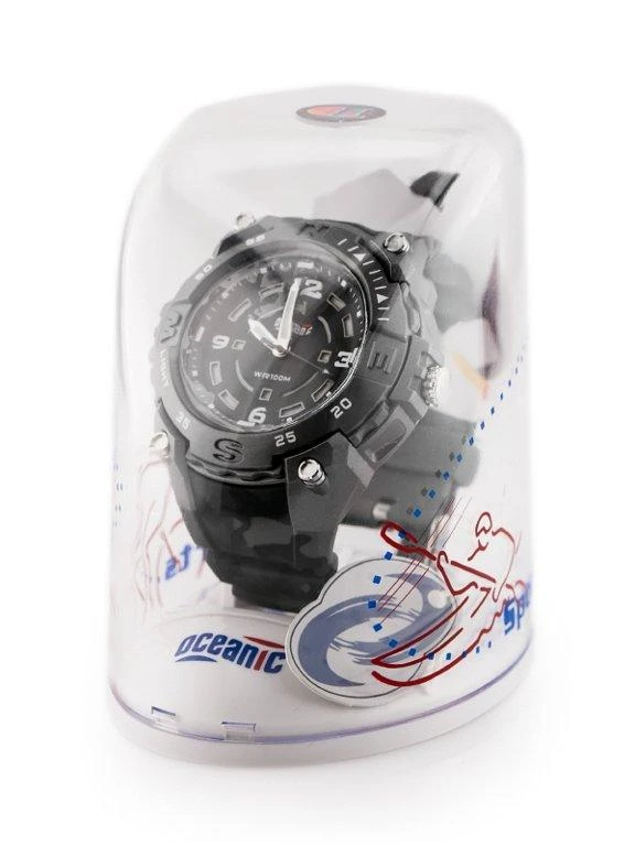 VYRIŠKAS LAIKRODIS OCEANIC AQ1166 - WR100 (ze054a)
