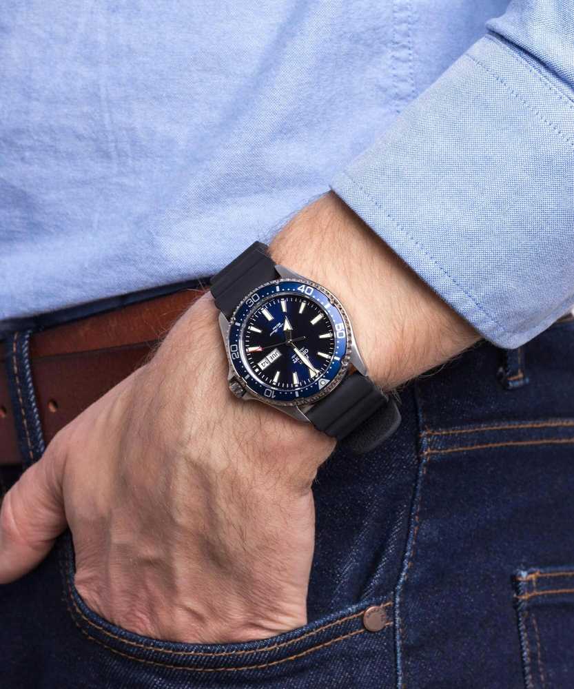 Laikrodis Orient Sporty Mechanical RA-AA0006L19B