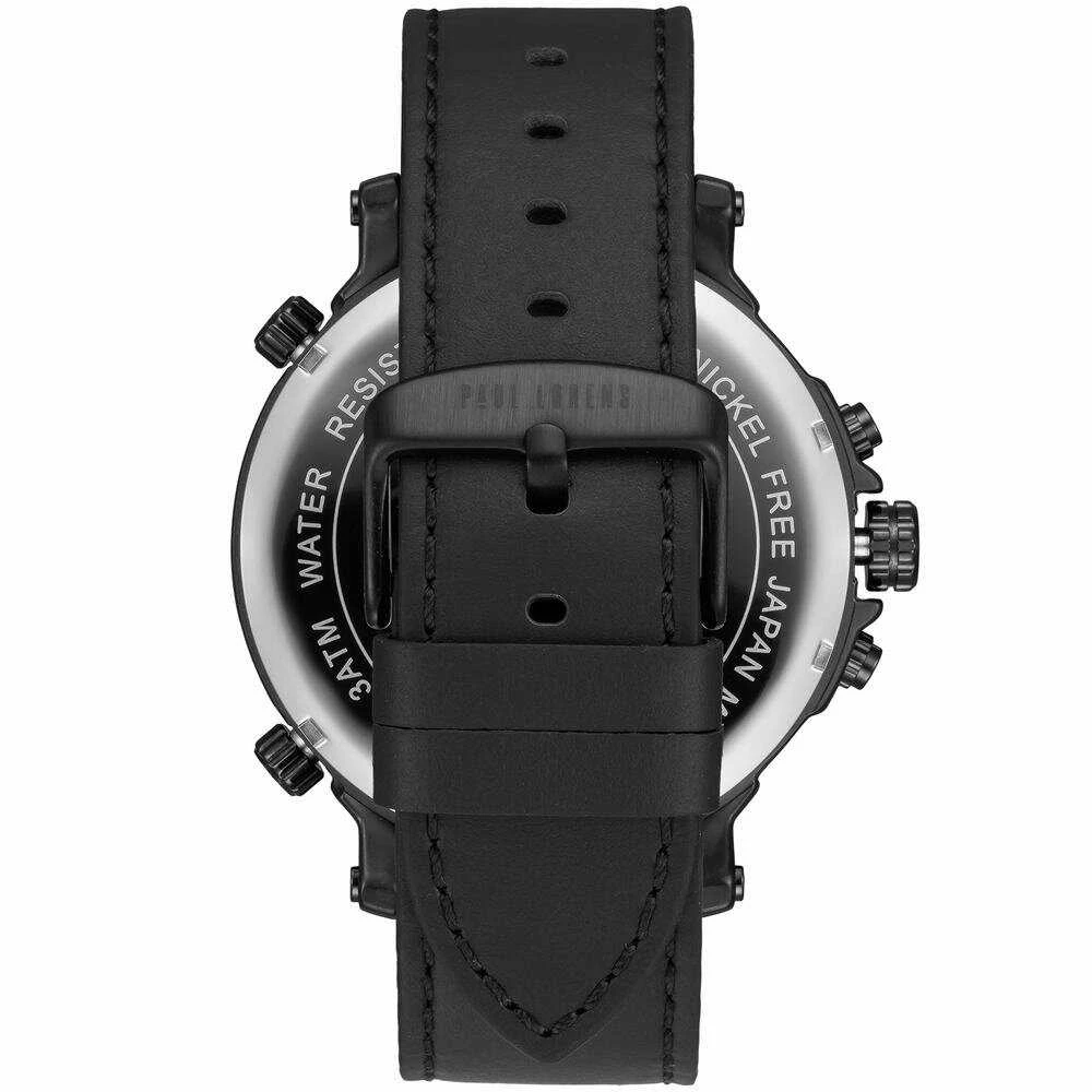 Laikrodis PAUL LORENS MALE WATCH - PL11706A2-1A5 (zg369c) + BOX