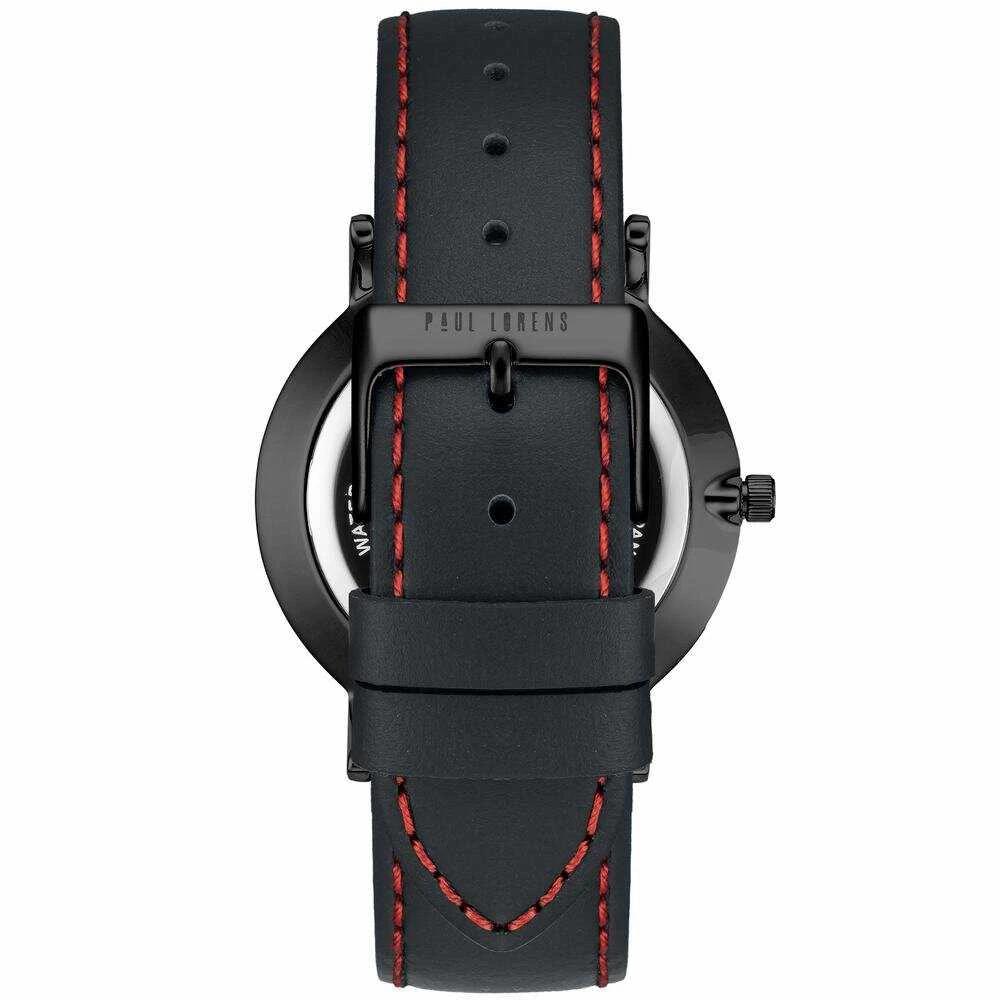 Laikrodis vyrams PAUL LORENS - PL11989A5-1A3 (zg370b) + BOX