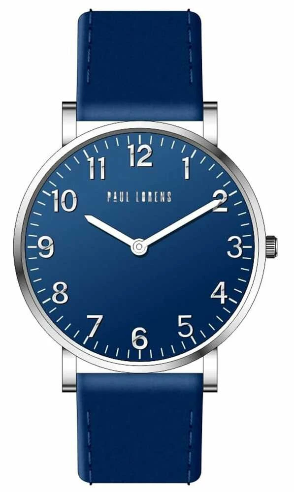 Laikrodis vyrams PAUL LORENS - PL11989A5-6F1 (zg370e) + BOX