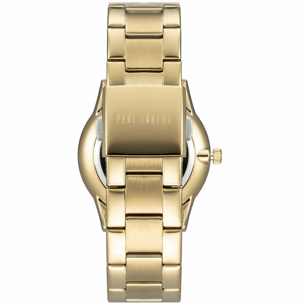 PAUL LORENS MALE WATCH - PL14573B-1D1 (zg367b) + BOX