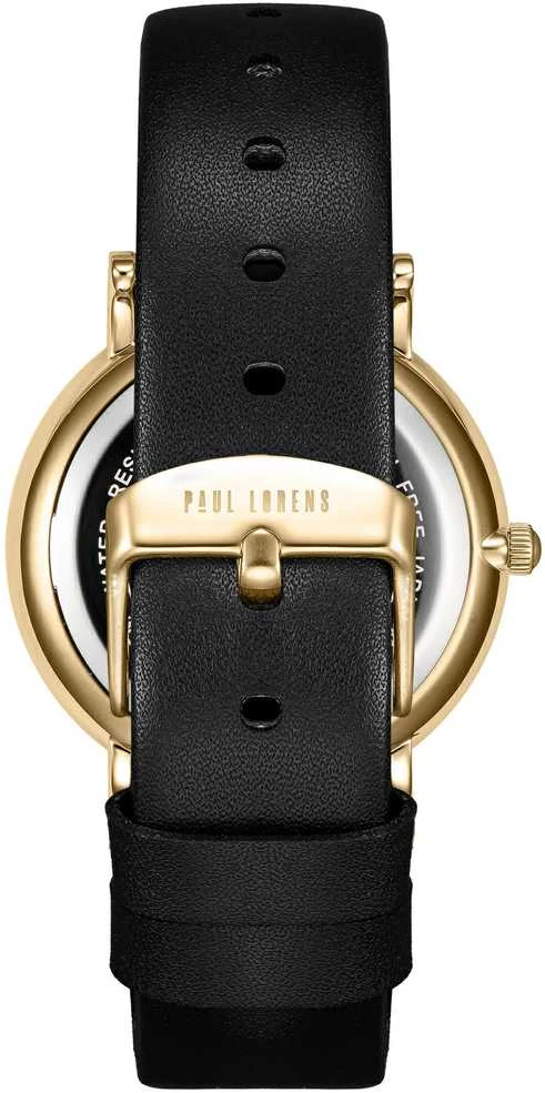 Laikrodis PAUL LORENS MALE WATCH - PL20005A-1A2 (zg376a) + BOX