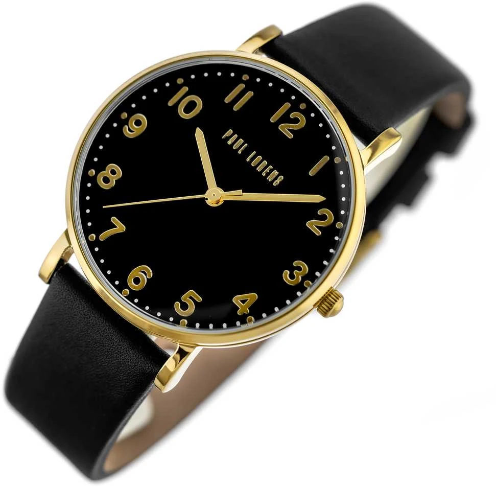 Laikrodis PAUL LORENS MALE WATCH - PL20005A-1A2 (zg376a) + BOX