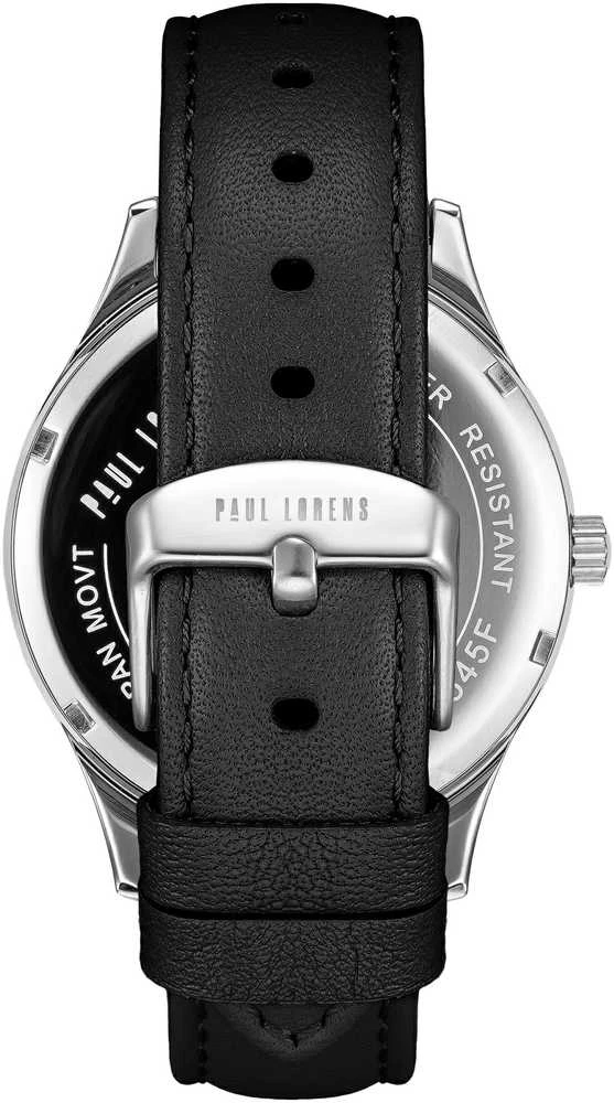 Laikrodis PAUL LORENS MALE WATCH - PL20016A-1A1 (zg380b) + BOX