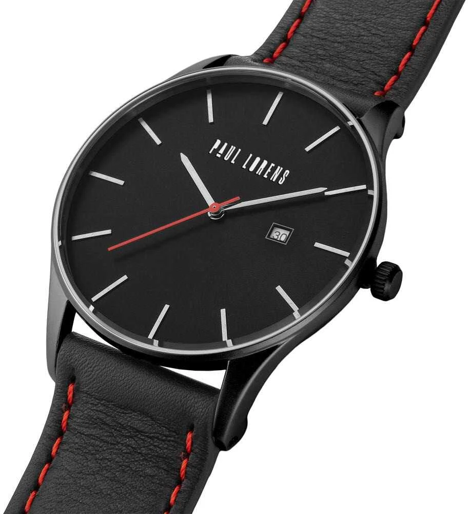 Laikrodis PAUL LORENS MALE WATCH - PL7028A2-1A3 (zg360b) + BOX
