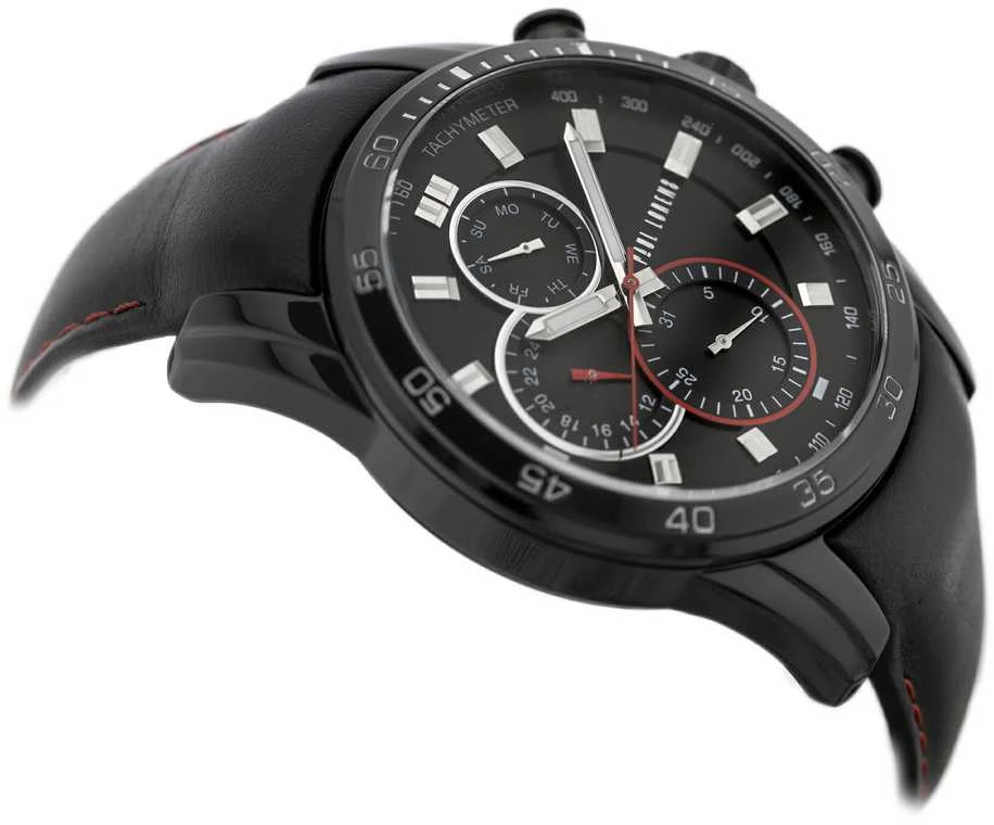 Laikrodis PAUL LORENS MALE WATCH - PL9753A8-1A3 (zg364b) + BOX