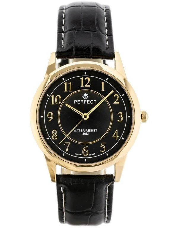 VYRIŠKAS LAIKRODIS PERFECT KLASYKA A4021-U (zp255f)