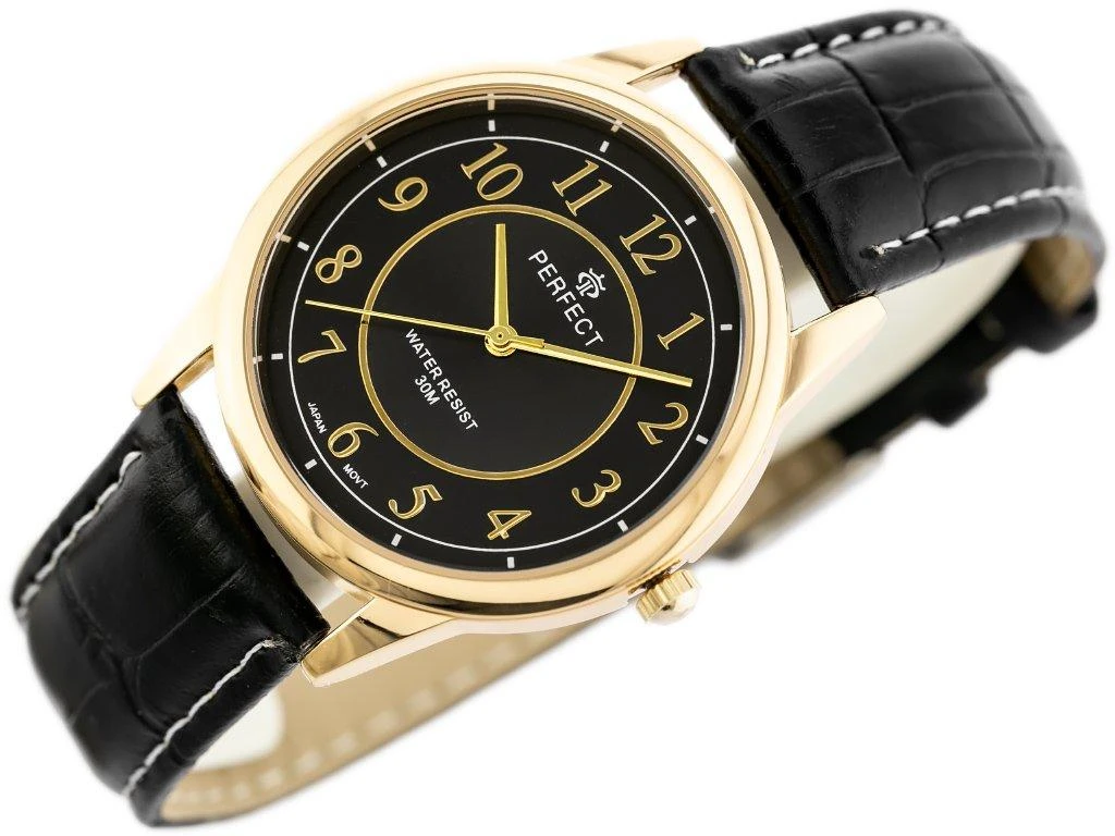 VYRIŠKAS LAIKRODIS PERFECT KLASYKA A4021-U (zp255f)