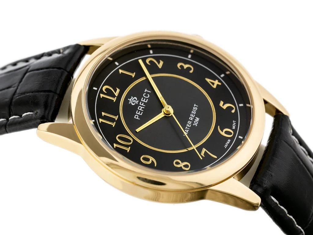 VYRIŠKAS LAIKRODIS PERFECT KLASYKA A4021-U (zp255f)