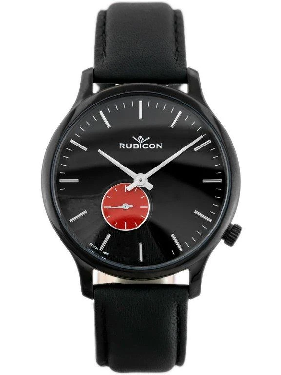 Laikrodis RUBICON RNCE07BIBR03BX