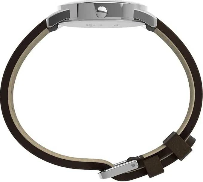 UNISEX TIMEX EASY READER T20041 LAIKRODIS + DĖŽUTĖ