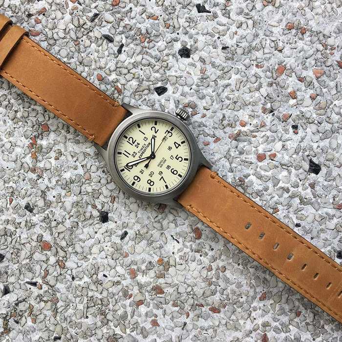Laikrodis TIMEX EXPEDITION MEN'S WATCH TWC001200 (zt122b)