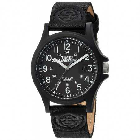 Laikrodis MEN'S TIMEX EXPEDITION WATCH TW4B08100 + BOX