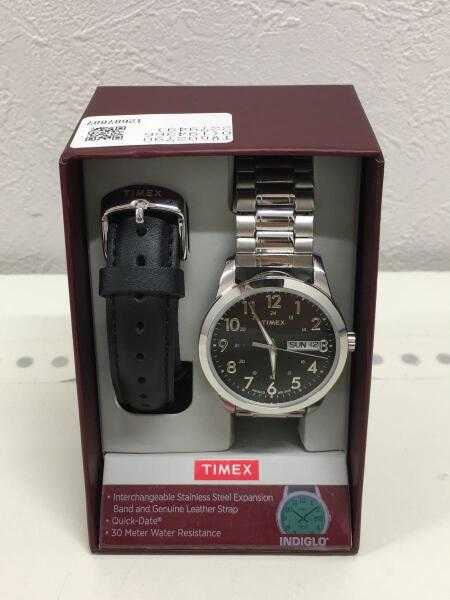 TIMEX South Street Sport vyriškas laikrodis TWG027900 + dėžutė