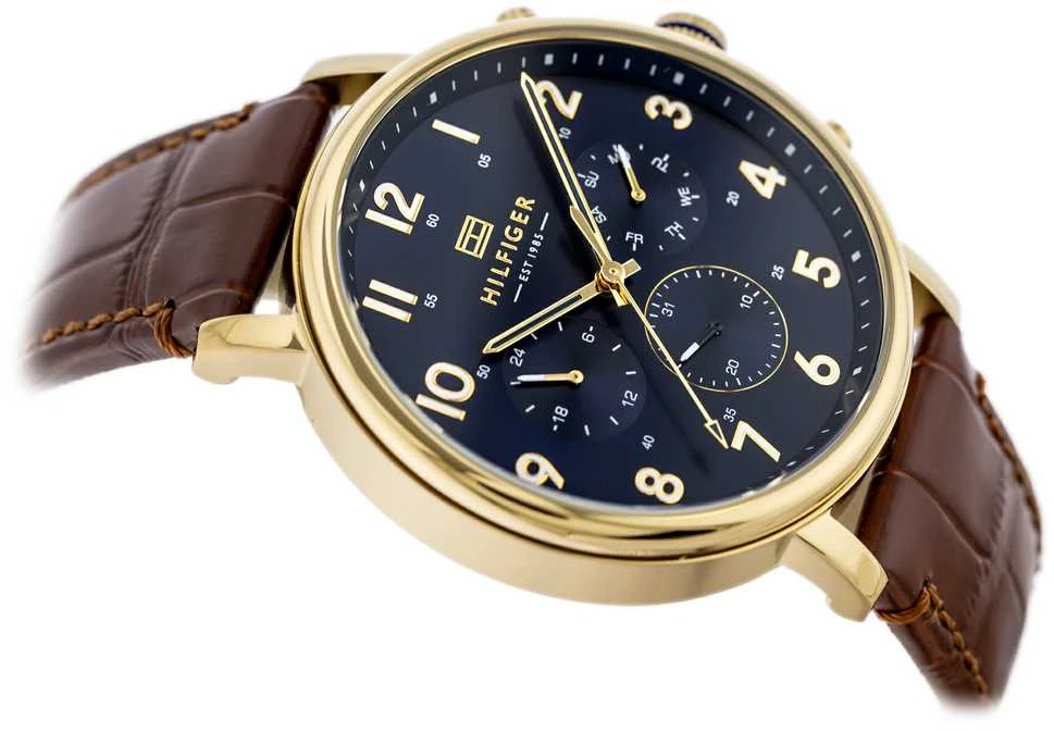 Vyriškas laikrodis TOMMY HILFIGER 1710380 DANIEL zf030b
