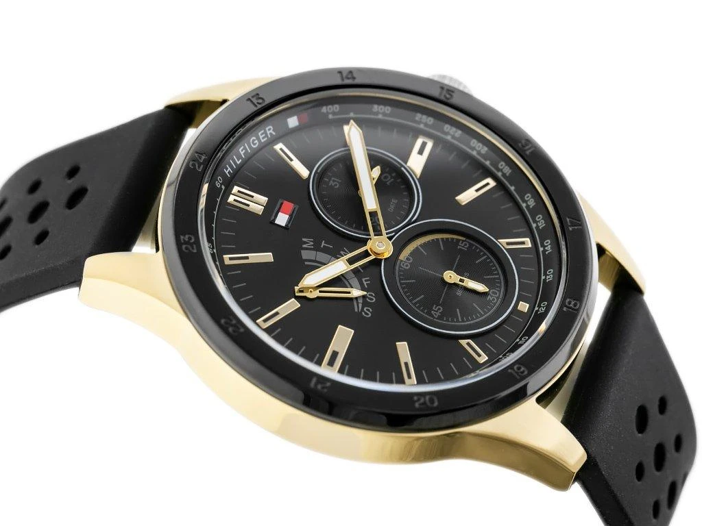 VYRIŠKAS LAIKRODIS TOMMY HILFIGER AUSTIN (zf017a)