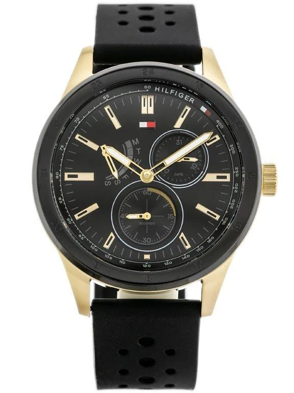 VYRIŠKAS LAIKRODIS TOMMY HILFIGER AUSTIN (zf017a)