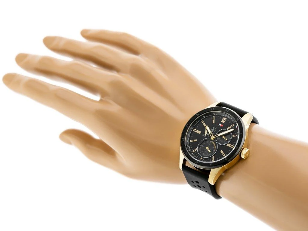 VYRIŠKAS LAIKRODIS TOMMY HILFIGER AUSTIN (zf017a)