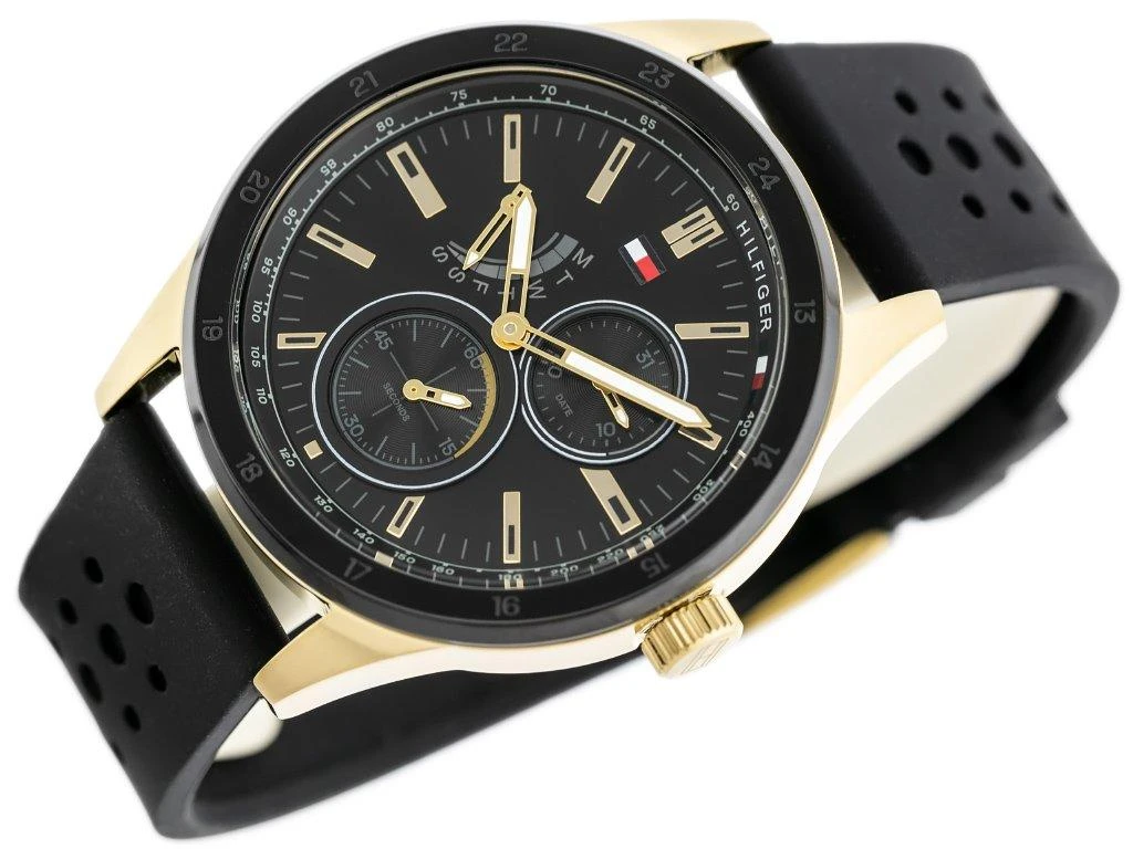 VYRIŠKAS LAIKRODIS TOMMY HILFIGER AUSTIN (zf017a)